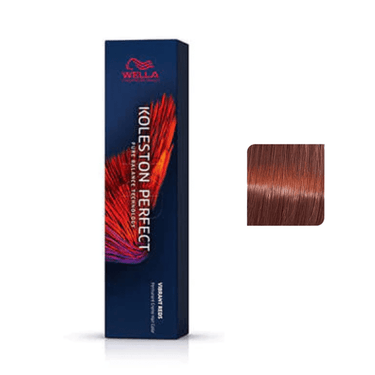 WELLA - KOLESTON PERFECT_Koleston Perfect 77/43 Intense Medium Blonde/Red Gold_Cosmetic World